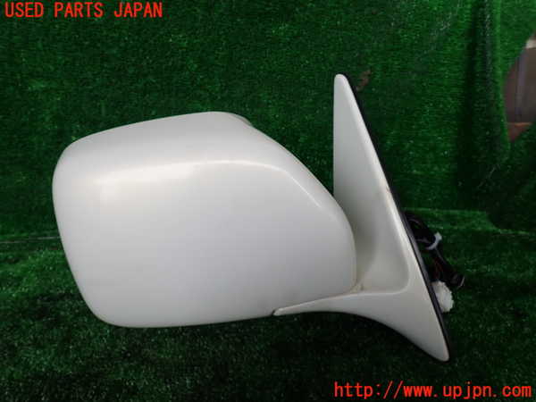 1UPJ-30861210]ランクル100系(UZJ100W)右ドアミラー 中古_m0001.jpg