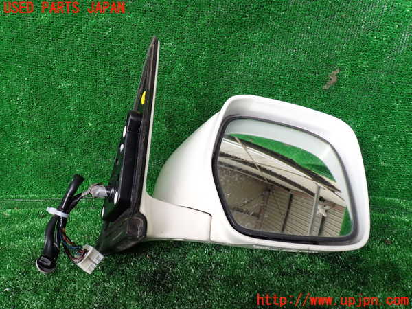 1UPJ-30861210]ランクル100系(UZJ100W)右ドアミラー 中古_m0002.jpg