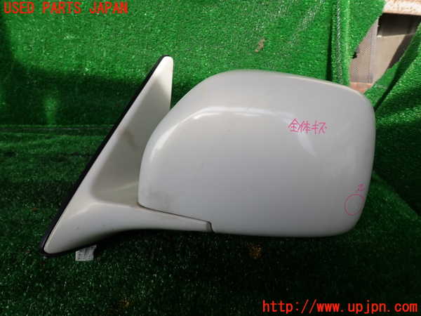 1UPJ-30861212]ランクル100系(UZJ100W)左ドアミラー 中古_m0001.jpg