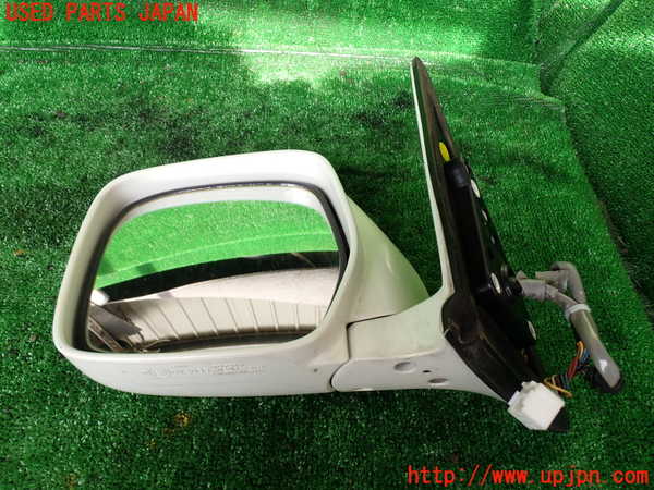 1UPJ-30861212]ランクル100系(UZJ100W)左ドアミラー 中古_m0003.jpg