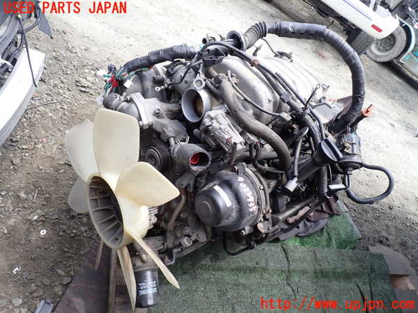 1UPJ-30862010]ランクル100系(UZJ100W)エンジン 2UZ-FE 4WD 中古_m0001.jpg