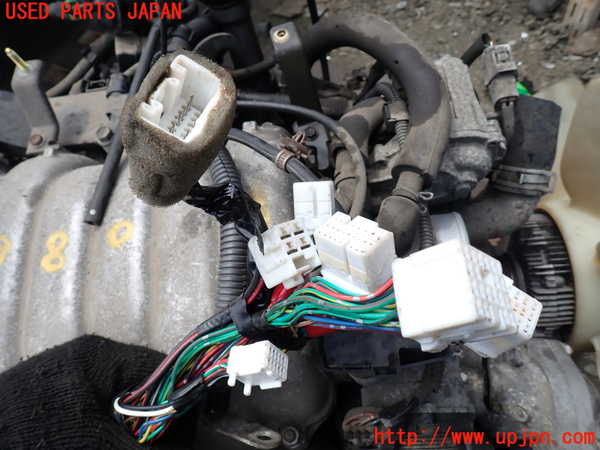 1UPJ-30862010]ランクル100系(UZJ100W)エンジン 2UZ-FE 4WD 中古_m0003.jpg