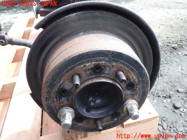 1UPJ-30864400]ランクル100系(UZJ100W)リアデフホーシング 中古_m0003.jpg