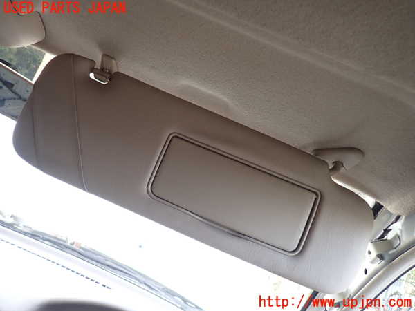 5UPJ-30867625]ランクル100系(UZJ100W)室内サンバイザー右側 中古_m0002.jpg