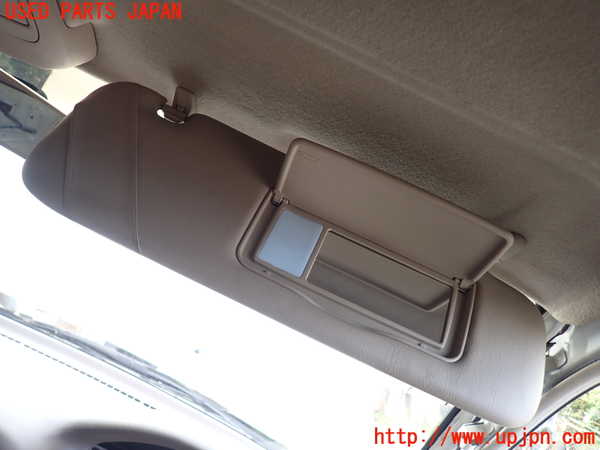 5UPJ-30867625]ランクル100系(UZJ100W)室内サンバイザー右側 中古_m0003.jpg