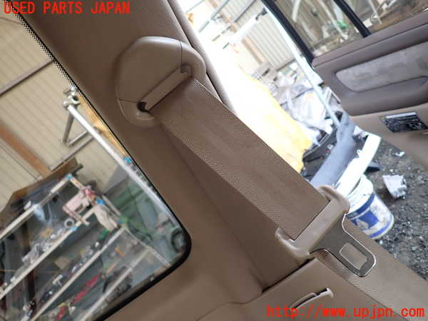 1UPJ-30867185]ランクル100系(UZJ100W)左2列目シートベルト 中古_m0001.jpg
