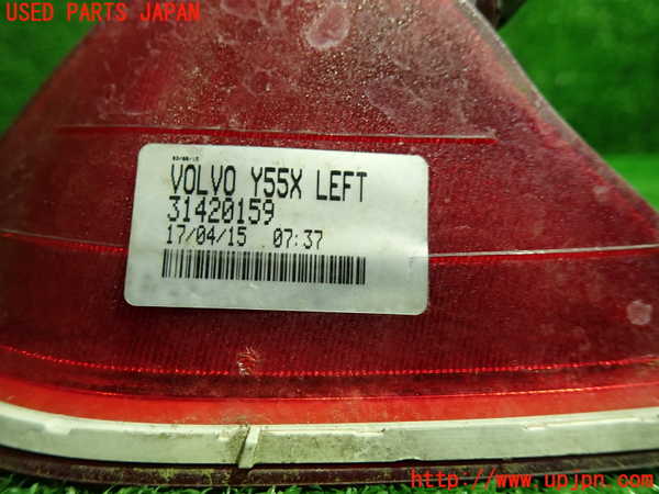 1UPJ-30871156]ボルボ・V40(MB4154T)左リアコーナーランプ 中古_m0003.jpg