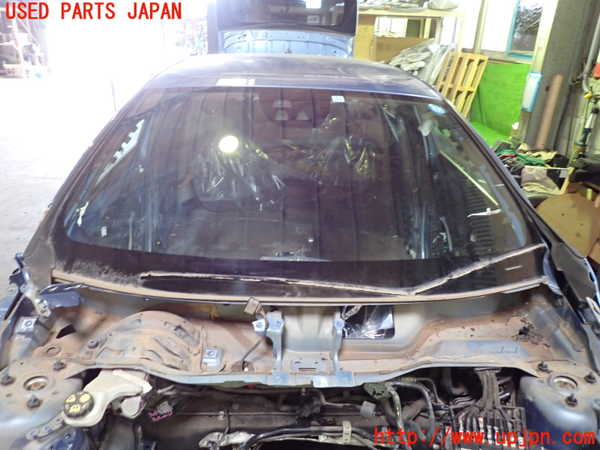 1UPJ-30871195]ボルボ・V40(MB4154T)フロントガラス M52 中古_m0001.jpg