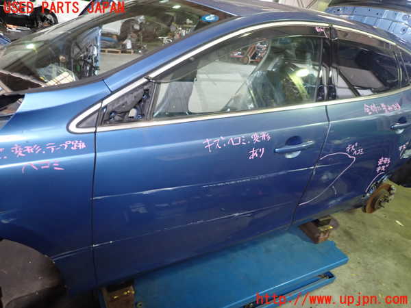 1UPJ-30871260]ボルボ・V40(MB4154T)左前ドア M25 中古_m0001.jpg