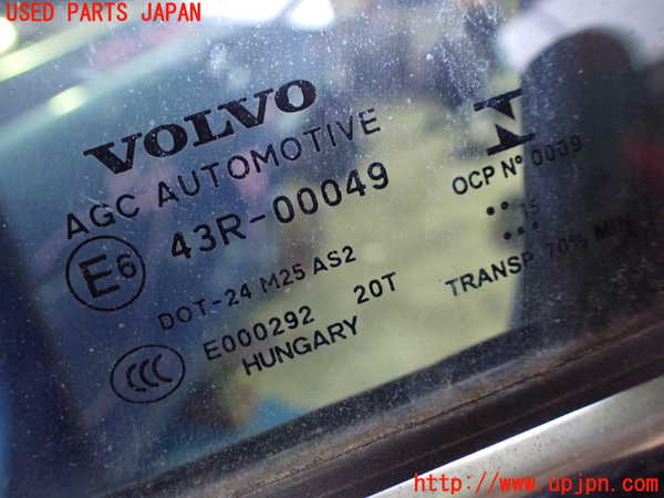 1UPJ-30871260]ボルボ・V40(MB4154T)左前ドア M25 中古_m0004.jpg