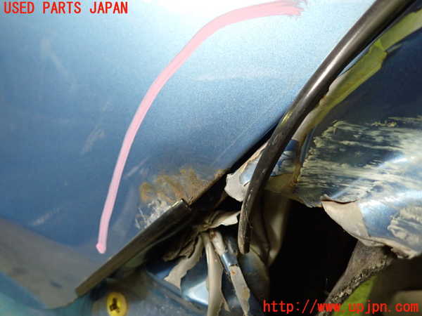 5UPJ-30871320]ボルボ・V40(MB4154T)左後ドア M189 中古_m0003.jpg