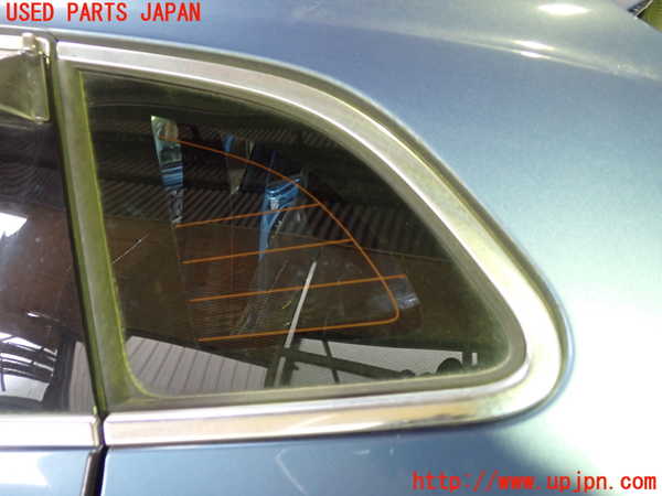 1UPJ-30871382]ボルボ・V40(MB4154T)左クォーターガラス M189 中古_m0001.jpg