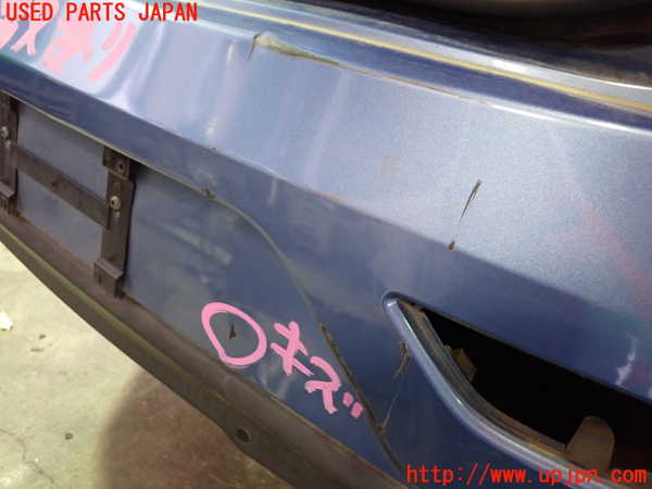 5UPJ-30871610]ボルボ・V40(MB4154T)リアバンパー 中古_m0004.jpg