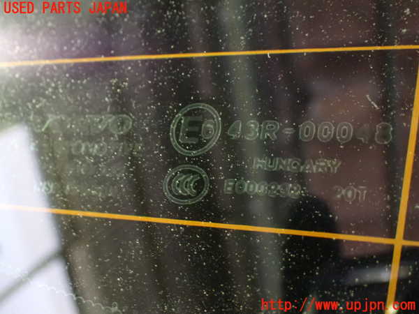 1UPJ-30871566]ボルボ・V40(MB4154T)バックドア リアゲート ハッチ 43R-00048 中古_m0003.jpg