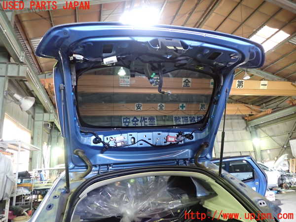 1UPJ-30871566]ボルボ・V40(MB4154T)バックドア リアゲート ハッチ 43R-00048 中古_m0004.jpg