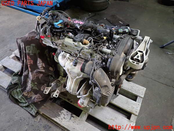 1UPJ-30872010]ボルボ・V40(MB4154T)エンジン B4154T 中古_m0002.jpg