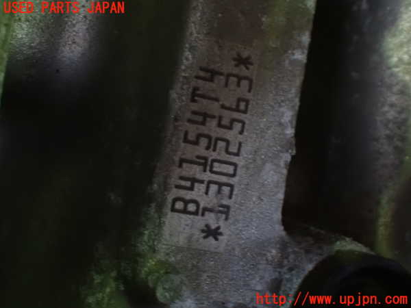 1UPJ-30872010]ボルボ・V40(MB4154T)エンジン B4154T 中古_m0003.jpg