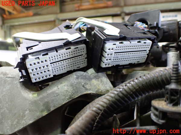 1UPJ-30872010]ボルボ・V40(MB4154T)エンジン B4154T 中古_m0004.jpg