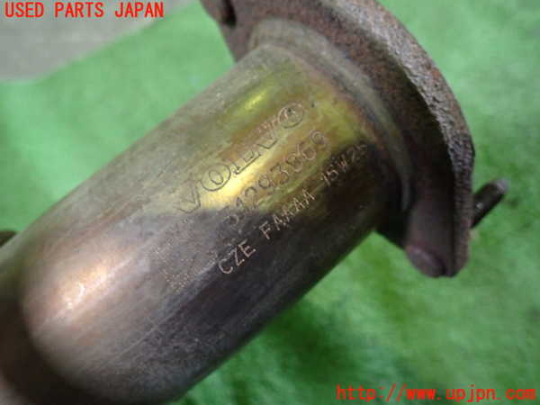 1UPJ-30872631]ボルボ・V40(MB4154T)フロントパイプ1 中古_m0004.jpg