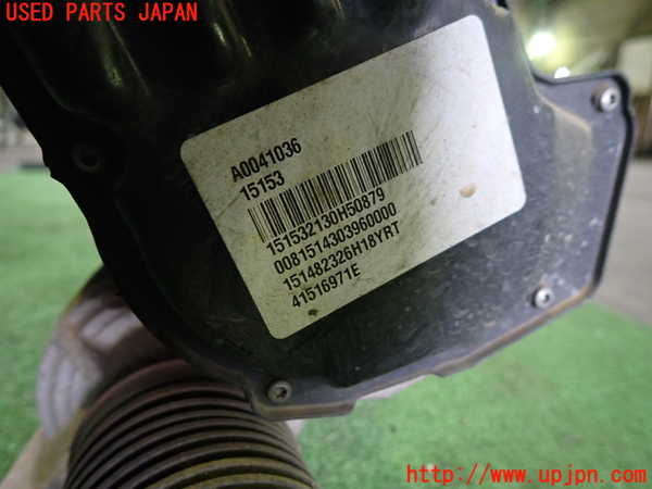 1UPJ-30874235]ボルボ・V40(MB4154T)パワステギアボックス 中古_m0003.jpg