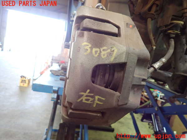 1UPJ-30874080]ボルボ・V40(MB4154T)右フロントキャリパー 中古_m0001.jpg