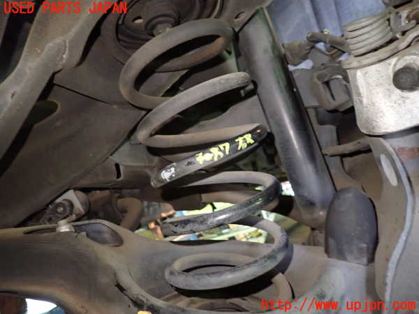 1UPJ-30875100]ボルボ・V40(MB4154T)右リアスプリング 中古_m0001.jpg