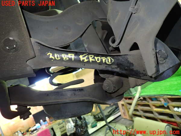 1UPJ-30875226]ボルボ・V40(MB4154T)左リアロアアーム1 中古_m0001.jpg