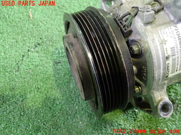 1UPJ-30876025]ボルボ・V40(MB4154T)エアコンコンプレッサー ジャンク部品取り_m0003.jpg