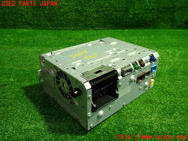 5UPJ-30876589]ボルボ・V40(MB4154T)カーナビゲーション HDD 中古_m0004.jpg