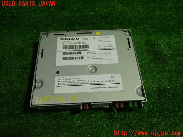 1UPJ-30876660]ボルボ・V40(MB4154T)TVチューナー 中古_m0003.jpg