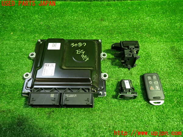 5UPJ-30876110]ボルボ・V40(MB4154T)エンジンコンピューター 中古_m0001.jpg