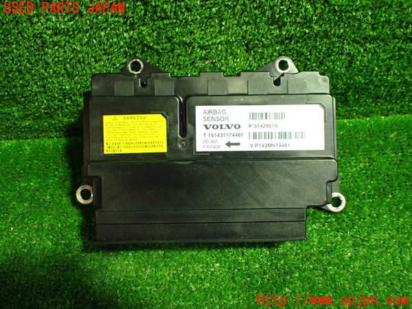1UPJ-30876145]ボルボ・V40(MB4154T)エアバッグコンピューター 中古_m0001.jpg