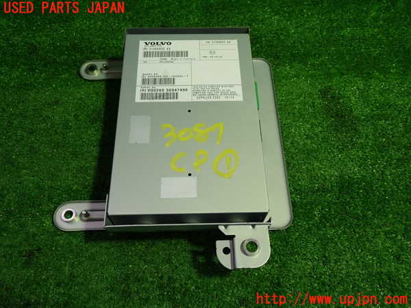 5UPJ-30876146]ボルボ・V40(MB4154T)コンピューター1 (P31409935 AA) 中古_m0001.jpg