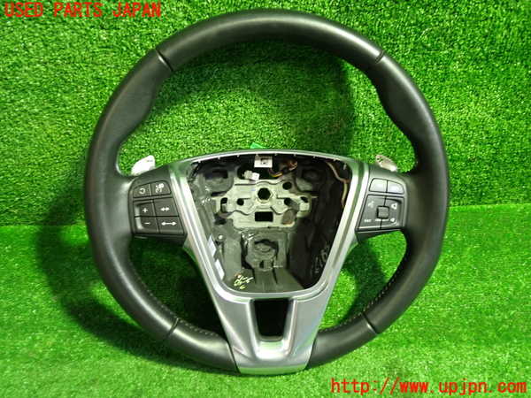 1UPJ-30877855]ボルボ・V40(MB4154T)ステアリングホイール 中古_m0001.jpg