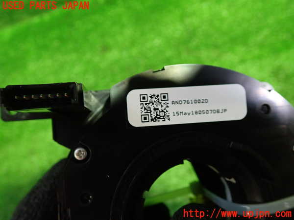 1UPJ-30876800]ボルボ・V40(MB4154T)スパイラルケーブル(リール) 中古_m0002.jpg