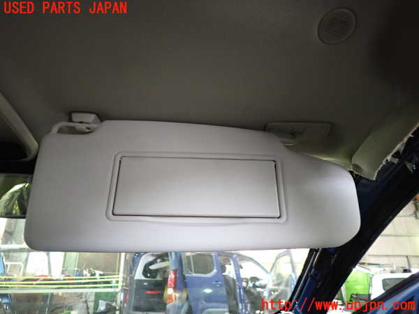 1UPJ-30877625]ボルボ・V40(MB4154T)室内サンバイザー右側 中古_m0002.jpg