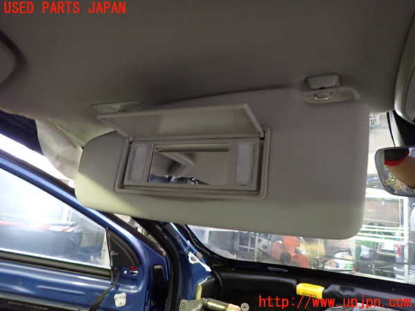 1UPJ-30877630]ボルボ・V40(MB4154T)室内サンバイザー左側 中古_m0003.jpg