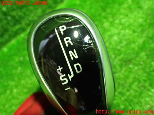 5UPJ-30877570]ボルボ・V40(MB4154T)シフトノブ ジャンク部品取り_m0002.jpg