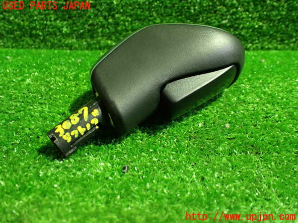 5UPJ-30877570]ボルボ・V40(MB4154T)シフトノブ ジャンク部品取り_m0003.jpg