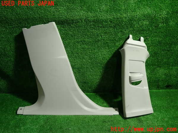 1UPJ-30877670]ボルボ・V40(MB4154T)左センターピラートリム 中古_m0001.jpg