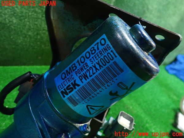 1UPJ-30884260]MG・MGF(RD18K)ステアリングシャフト 中古_m0003.jpg