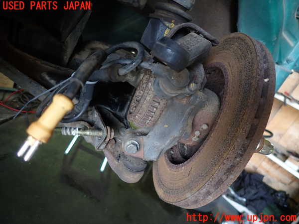 1UPJ-30884290]MG・MGF(RD18K)右フロントナックルハブ 中古_m0002.jpg