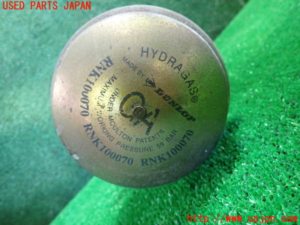 1UPJ-30885090]MG・MGF(RD18K)右フロントスプリング 中古_m0003.jpg