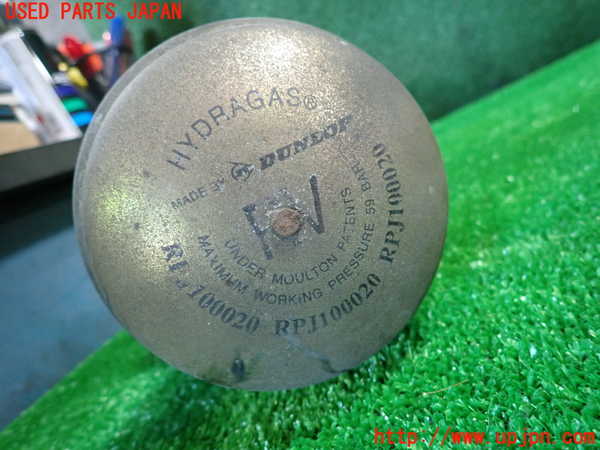 1UPJ-30885105]MG・MGF(RD18K)左リアスプリング 中古_m0003.jpg