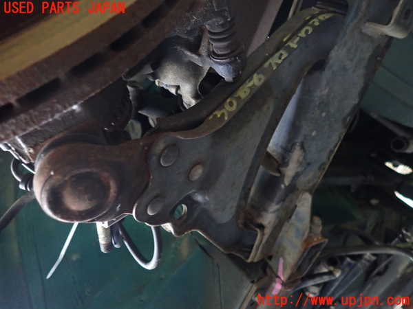 1UPJ-30885176]MG・MGF(RD18K)右フロントロアアーム1 中古_m0001.jpg