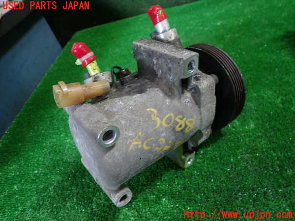 1UPJ-30886025]MG・MGF(RD18K)エアコンコンプレッサー 中古_m0002.jpg