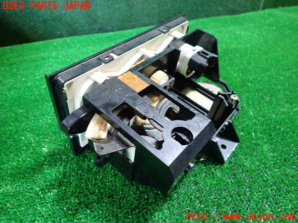 1UPJ-30886066]MG・MGF(RD18K)エアコンスイッチ1 中古_m0002.jpg