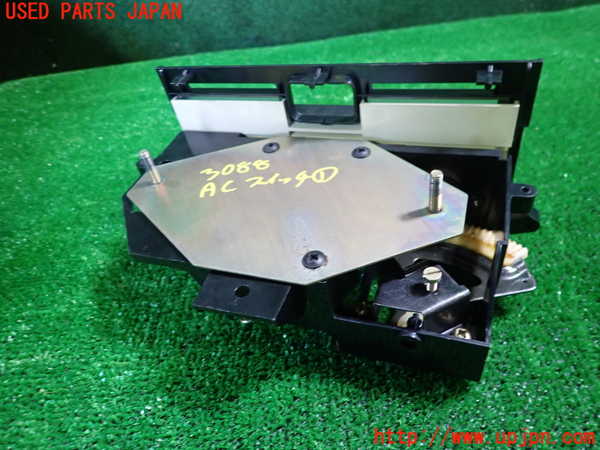 1UPJ-30886066]MG・MGF(RD18K)エアコンスイッチ1 中古_m0003.jpg