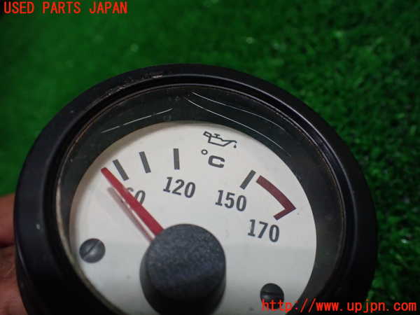 1UPJ-30886205]MG・MGF(RD18K)油温計 中古_m0003.jpg