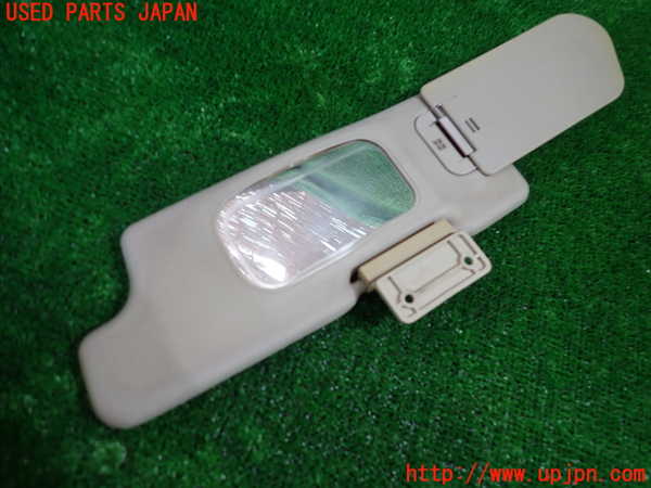 1UPJ-30887630]MG・MGF(RD18K)室内サンバイザー左側 中古_m0003.jpg
